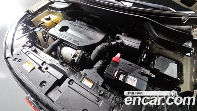 KG모빌리티(SsangYong) Tivoli Air дизель IX 2WD, 2017 6