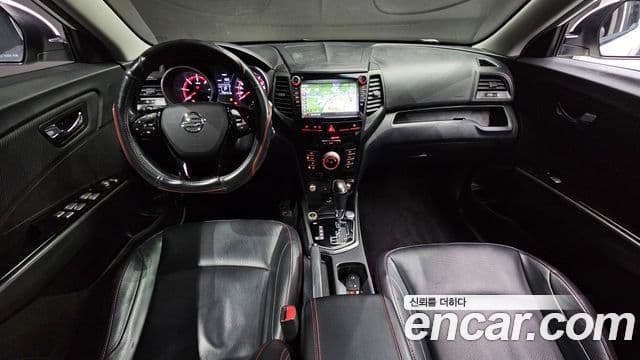 KG모빌리티(SsangYong) Tivoli Air дизель IX 2WD, 2017 7