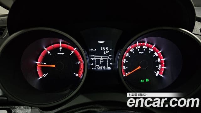 KG모빌리티(SsangYong) Tivoli Air дизель IX 2WD, 2017 8