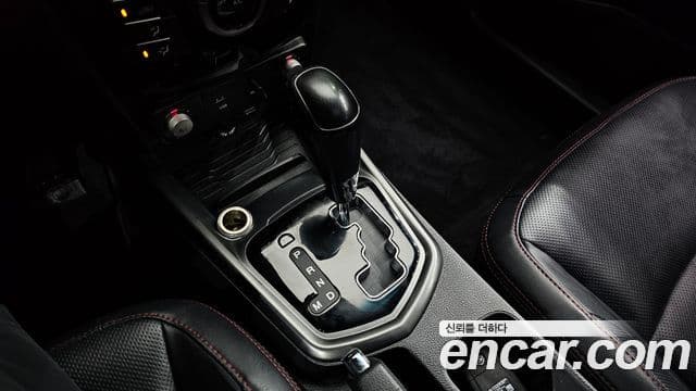 KG모빌리티(SsangYong) Tivoli Air дизель IX 2WD, 2017 9