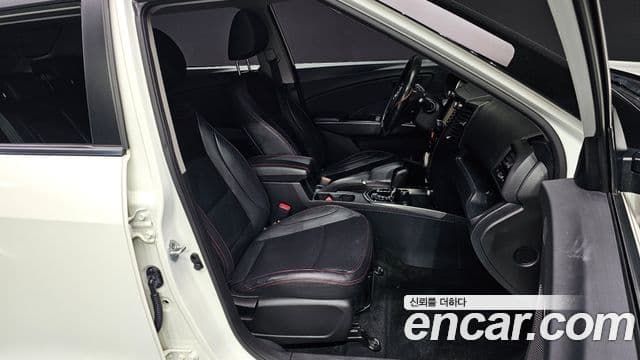 KG모빌리티(SsangYong) Tivoli Air дизель IX 2WD, 2017 10