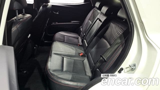 KG모빌리티(SsangYong) Tivoli Air дизель IX 2WD, 2017 12