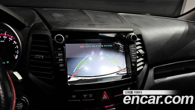 KG모빌리티(SsangYong) Tivoli Air дизель IX 2WD, 2017 15