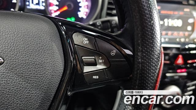 KG모빌리티(SsangYong) Tivoli Air дизель IX 2WD, 2017 18