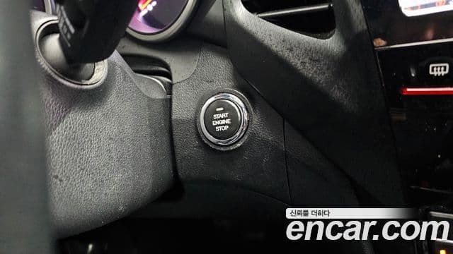 KG모빌리티(SsangYong) Tivoli Air дизель IX 2WD, 2017 19