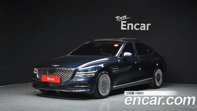 Genesis G80 (RG3) бензин 3.5 турбо AWD, 2022 1