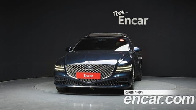 Genesis G80 (RG3) бензин 3.5 турбо AWD, 2022 3