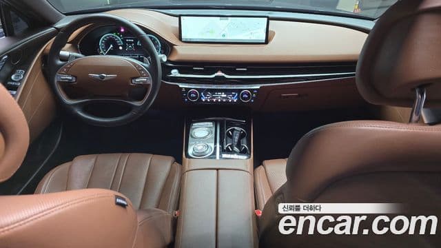 Genesis G80 (RG3) бензин 3.5 турбо AWD, 2022 7