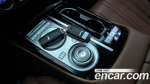 Genesis G80 (RG3) бензин 3.5 турбо AWD, 2022 9