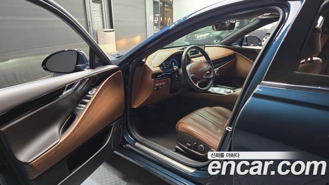 Genesis G80 (RG3) бензин 3.5 турбо AWD, 2022 10