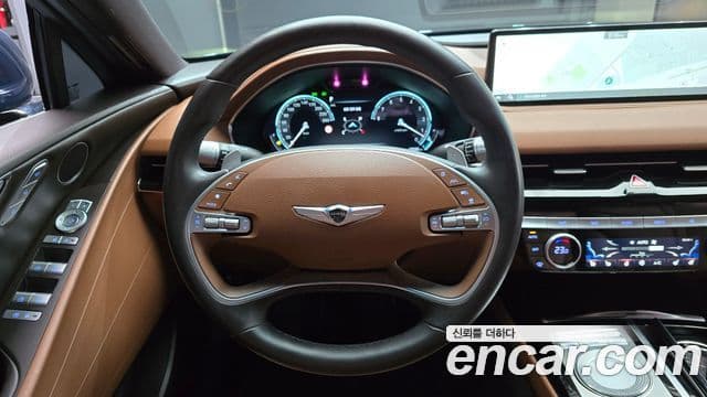 Genesis G80 (RG3) бензин 3.5 турбо AWD, 2022 13