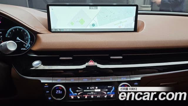 Genesis G80 (RG3) бензин 3.5 турбо AWD, 2022 16