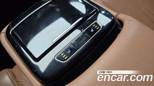 Genesis G80 (RG3) бензин 3.5 турбо AWD, 2022 18