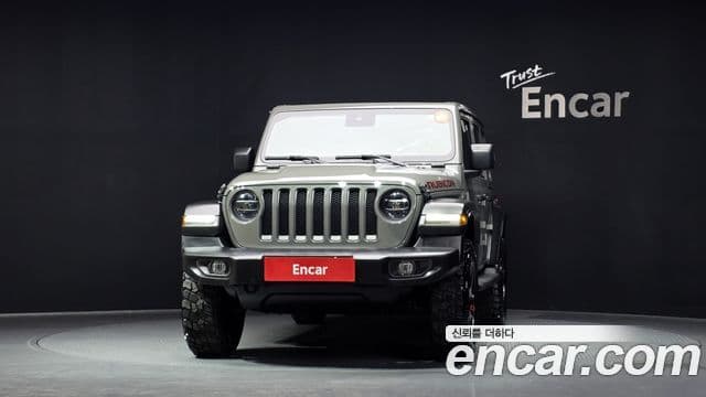 Jeep Wrangler (JL) 2.0 Rubicon Power top 4도어, 2022 3