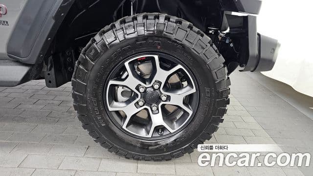 Jeep Wrangler (JL) 2.0 Rubicon Power top 4도어, 2022 все фото