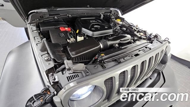 Jeep Wrangler (JL) 2.0 Rubicon Power top 4도어, 2022 6
