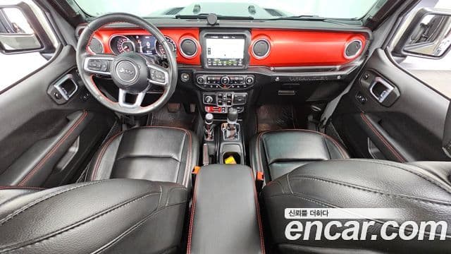 Jeep Wrangler (JL) 2.0 Rubicon Power top 4도어, 2022 7