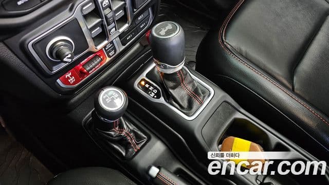 Jeep Wrangler (JL) 2.0 Rubicon Power top 4도어, 2022 9