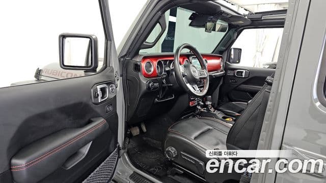 Jeep Wrangler (JL) 2.0 Rubicon Power top 4도어, 2022 10