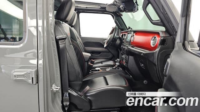 Jeep Wrangler (JL) 2.0 Rubicon Power top 4도어, 2022 11