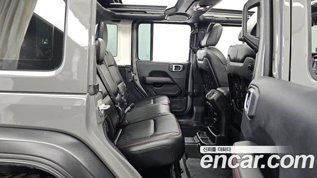 Jeep Wrangler (JL) 2.0 Rubicon Power top 4도어, 2022 12