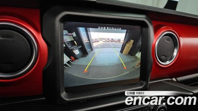 Jeep Wrangler (JL) 2.0 Rubicon Power top 4도어, 2022 15