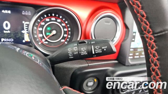 Jeep Wrangler (JL) 2.0 Rubicon Power top 4도어, 2022 18