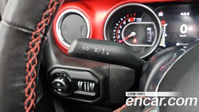 Jeep Wrangler (JL) 2.0 Rubicon Power top 4도어, 2022 19