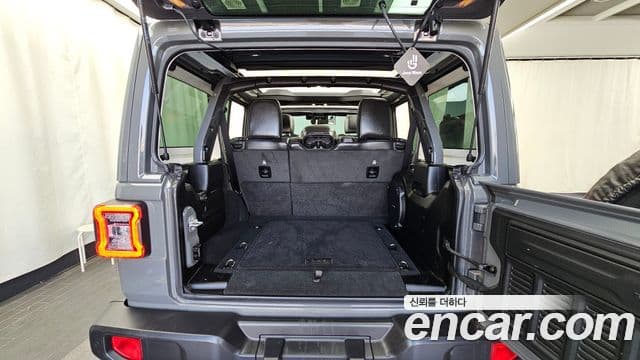 Jeep Wrangler (JL) 2.0 Rubicon Power top 4도어, 2022 20