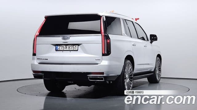 Cadillac Escalade 5세대 Premium Luxury Platinum, 2021 2