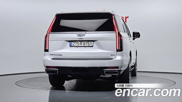 Cadillac Escalade 5세대 Premium Luxury Platinum, 2021 4