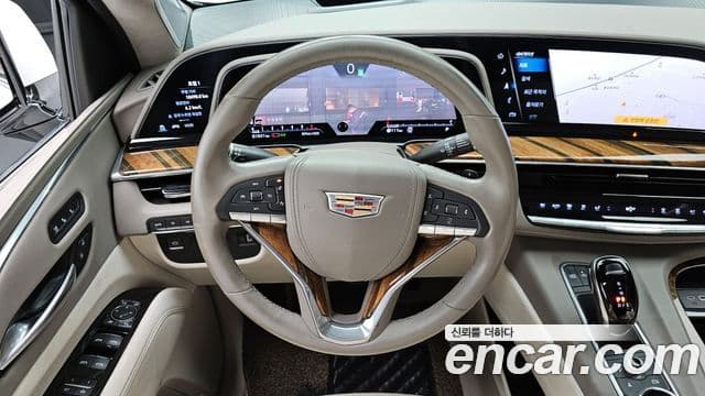 Cadillac Escalade 5세대 Premium Luxury Platinum, 2021 13