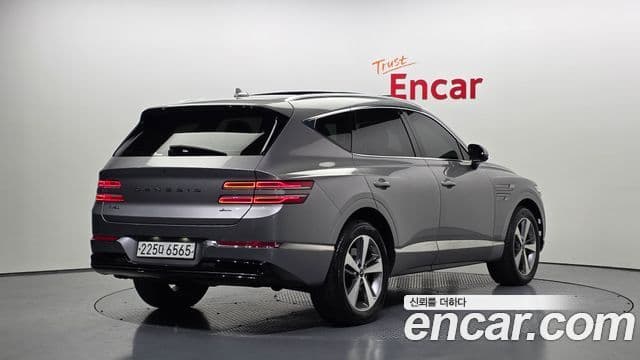 Genesis GV80, 2020 2