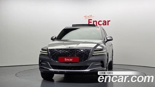 Genesis GV80, 2020 3