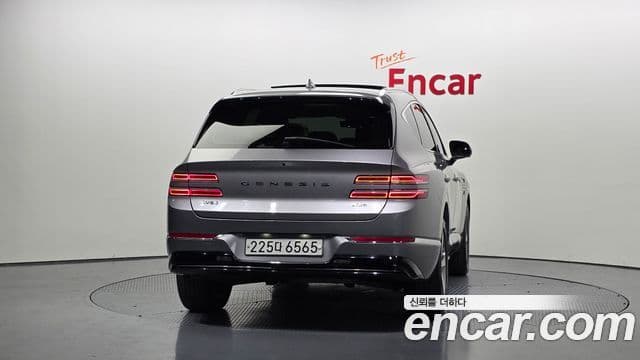 Genesis GV80, 2020 4