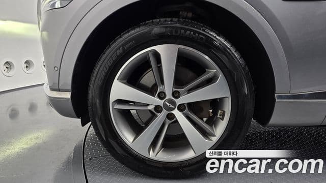 Genesis GV80, 2020 все фото