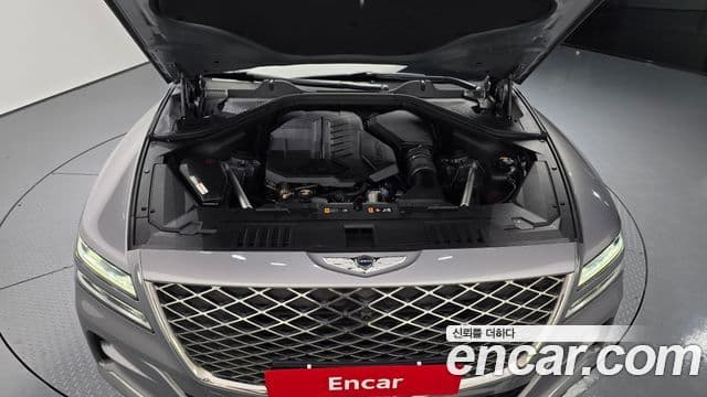 Genesis GV80, 2020 6