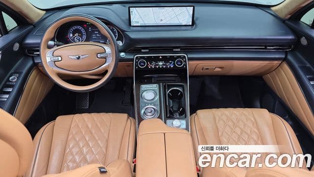 Genesis GV80, 2020 7