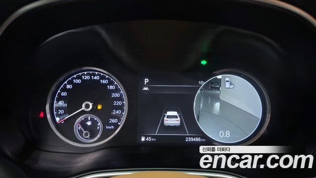 Genesis GV80, 2020 8