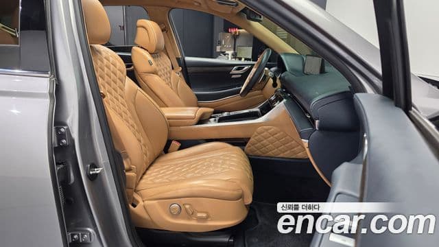 Genesis GV80, 2020 11