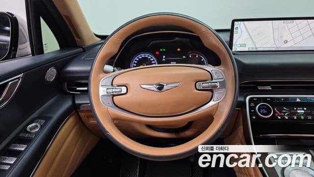 Genesis GV80, 2020 13