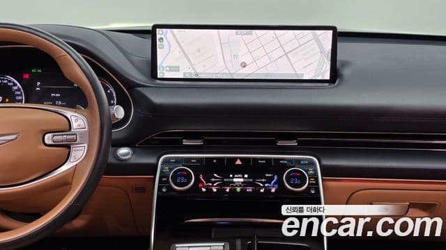 Genesis GV80, 2020 15