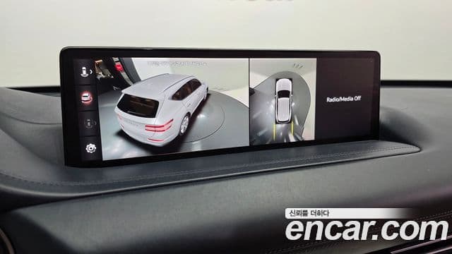 Genesis GV80, 2020 16