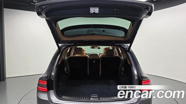 Genesis GV80, 2020 20