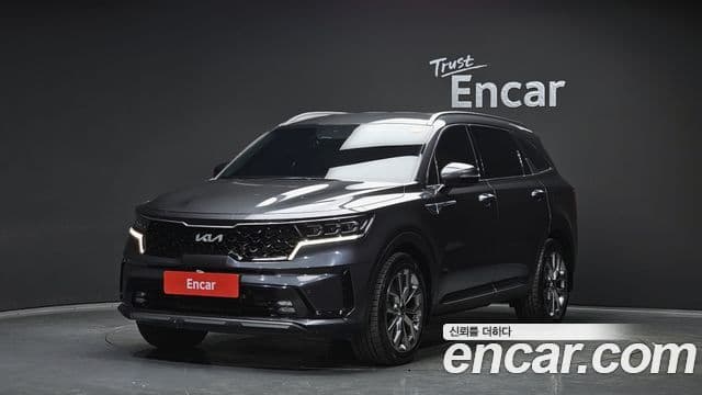 Kia Sorento 4세대 Prestige, 2022 1