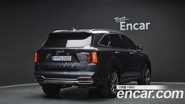 Kia Sorento 4세대 Prestige, 2022 2