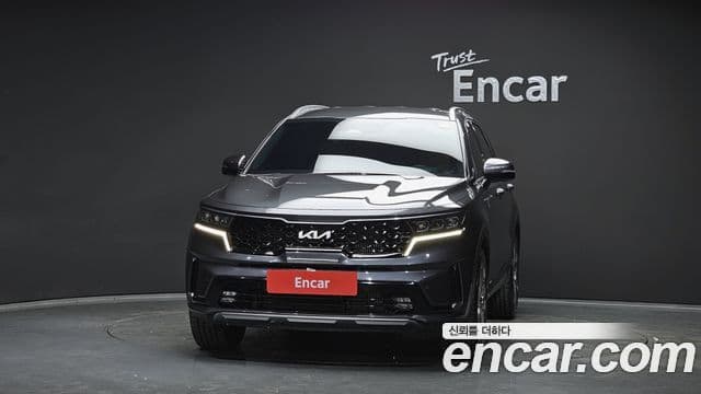 Kia Sorento 4세대 Prestige, 2022 3