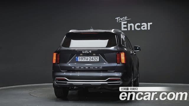 Kia Sorento 4세대 Prestige, 2022 4