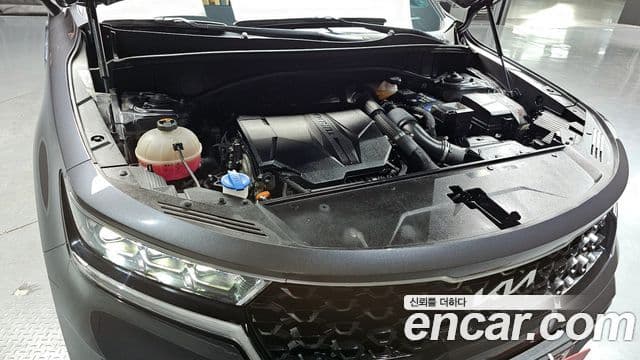 Kia Sorento 4세대 Prestige, 2022 6