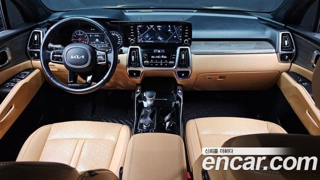 Kia Sorento 4세대 Prestige, 2022 7